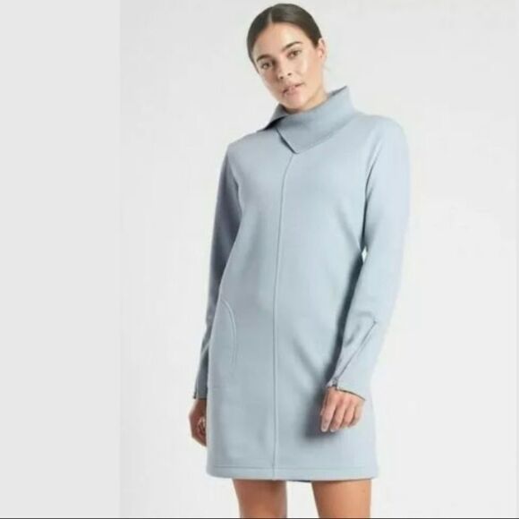 Athleta Cozy Karma Vela Dress - Picture 1 of 10